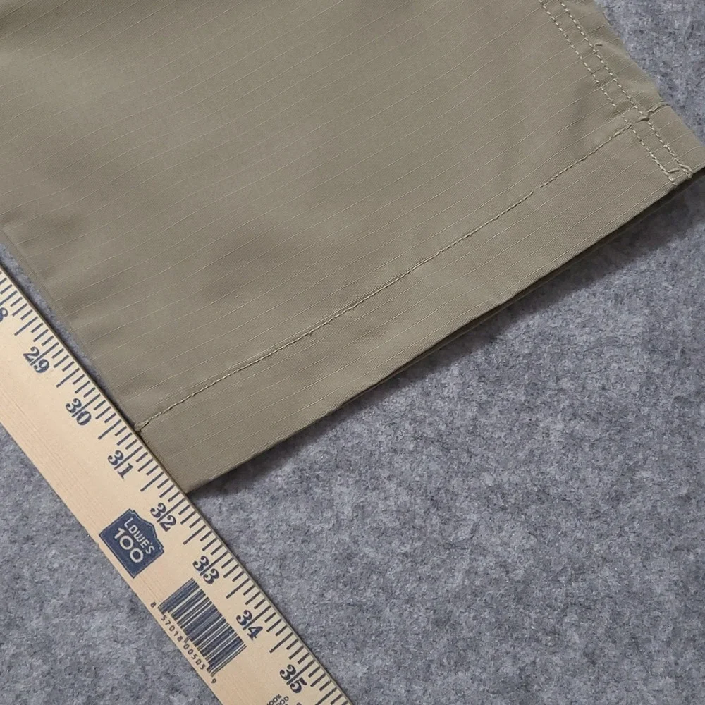 Blackhawk Tactical Pants Mens 40/32 Khaki Lightweight Ripstop Cargo